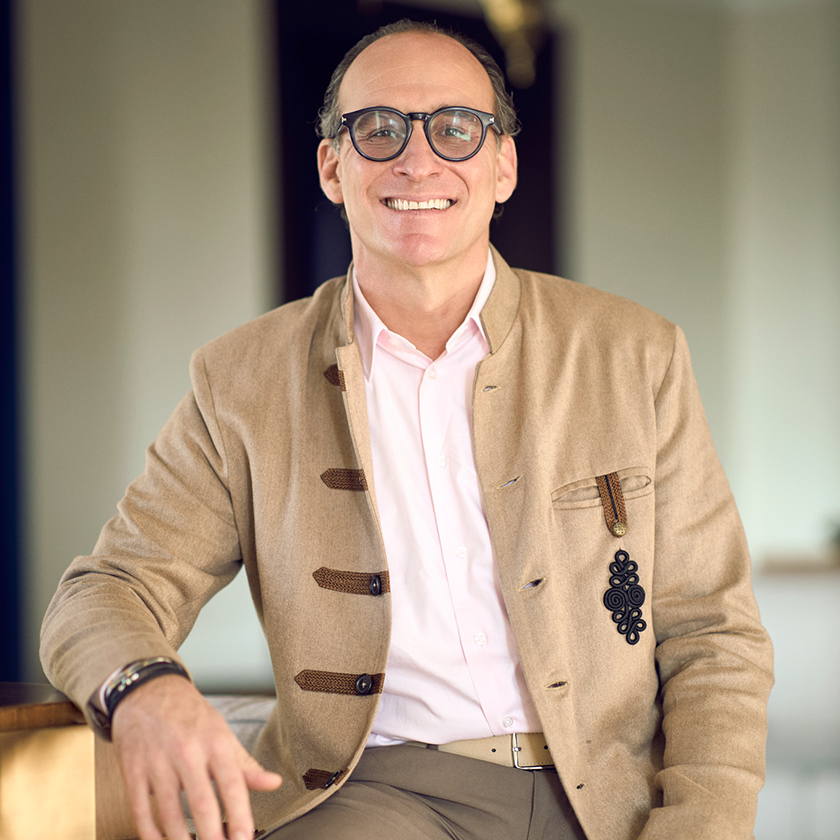 Michael Mestraud nommé Vice-Président Régional et Directeur Général du Four Seasons Resort Marrakech