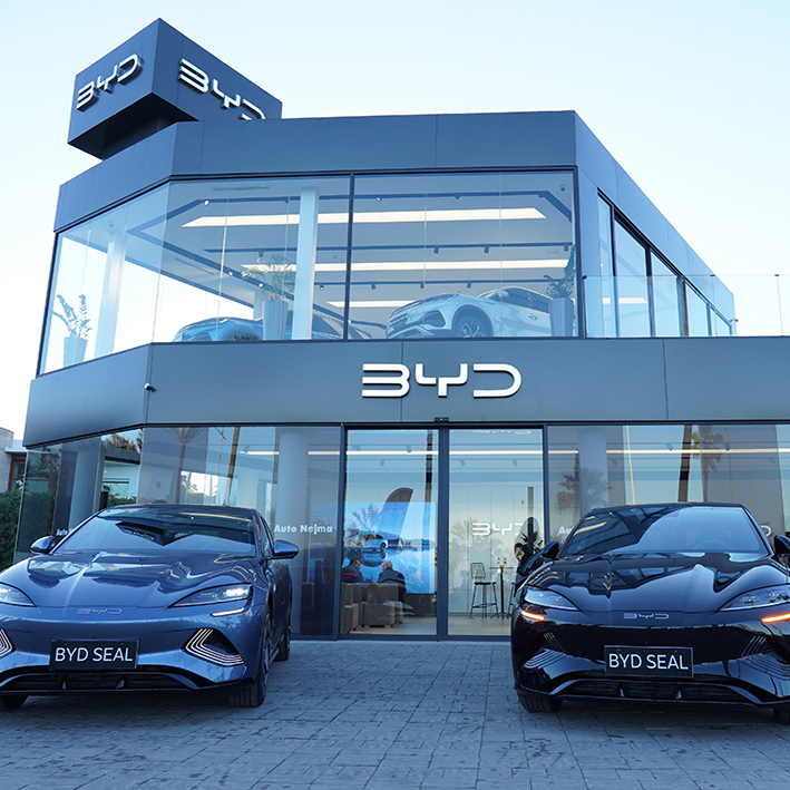 Lancement de la BYD SEAL au Maroc