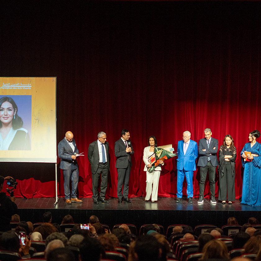 Festival International de Théâtre de Casablanca 2025 : une ouverture vibrante, un hommage aux légendes du théâtre maghrébin et "Danse Céleste" en création d’exception