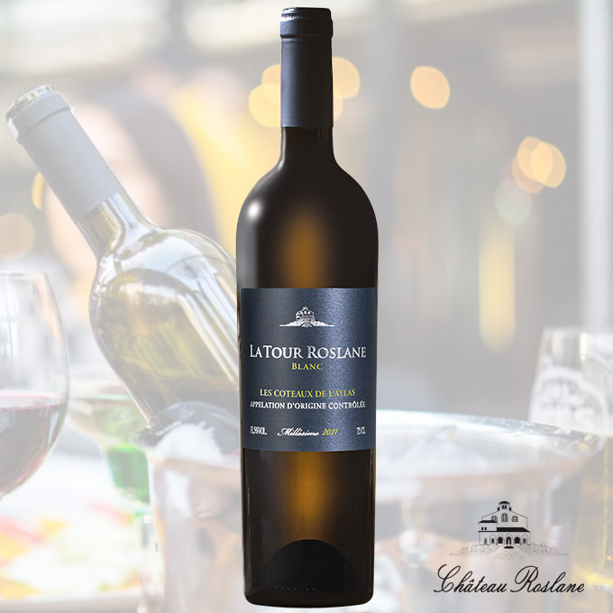 La Tour Roslane, le Second Vin du Domaine Château Roslane
