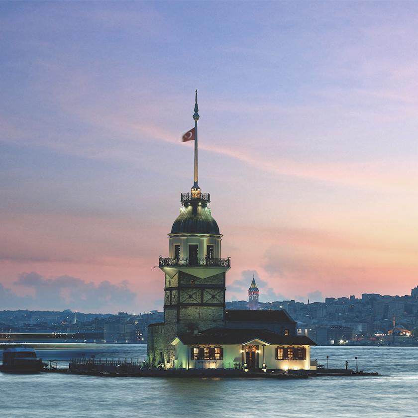 Top 10 des escapades automnales en Türkiye : nature, culture et beauté intemporelle