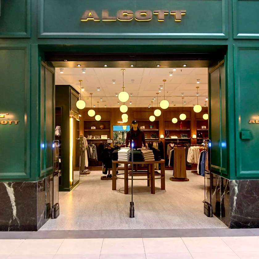 Chiccorner inaugure le troisième magasin Alcott à Aeria Mall à Casablanca