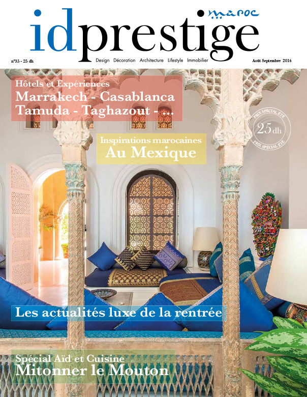 ID PRestige n°35/Août - Sept 2016