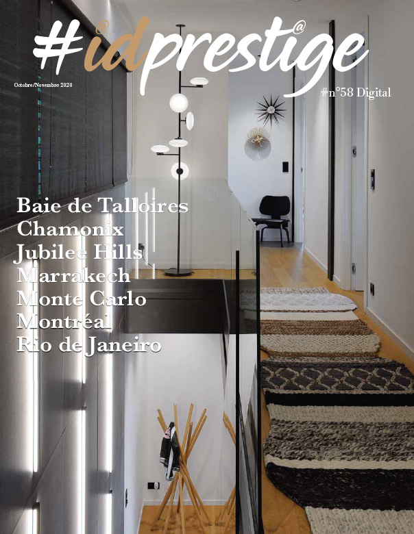 ID Prestige n°58/Oct - Nov 2020
