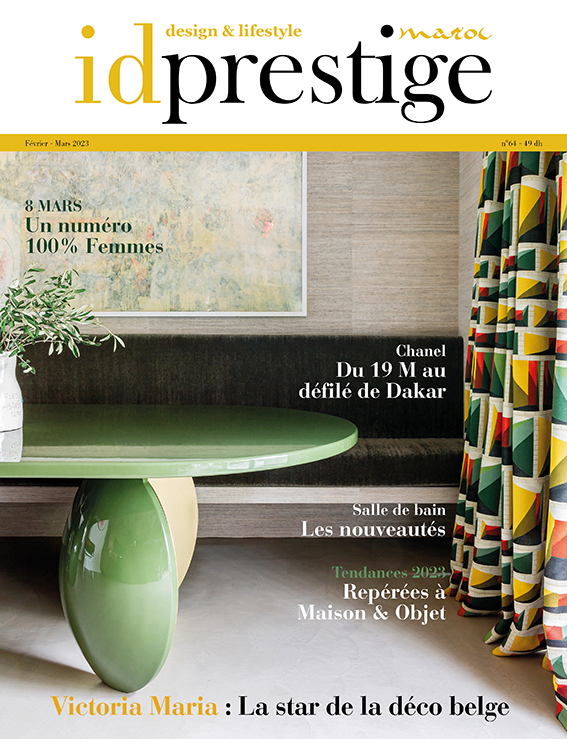 ID PRESTIGE n°64/Fév - Mars 2023