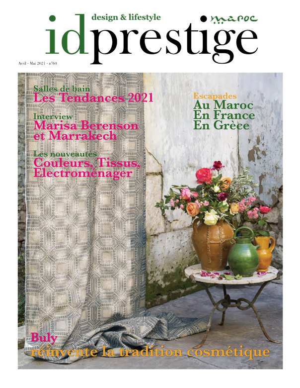 ID PRESTIGE n°60/Avril - Mai 2021