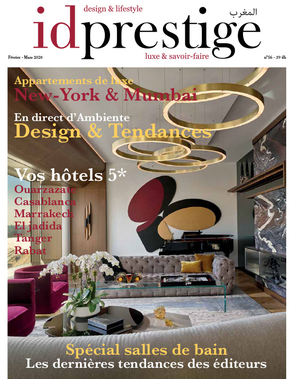 ID PRestige n°56/Fév - Mars 2020