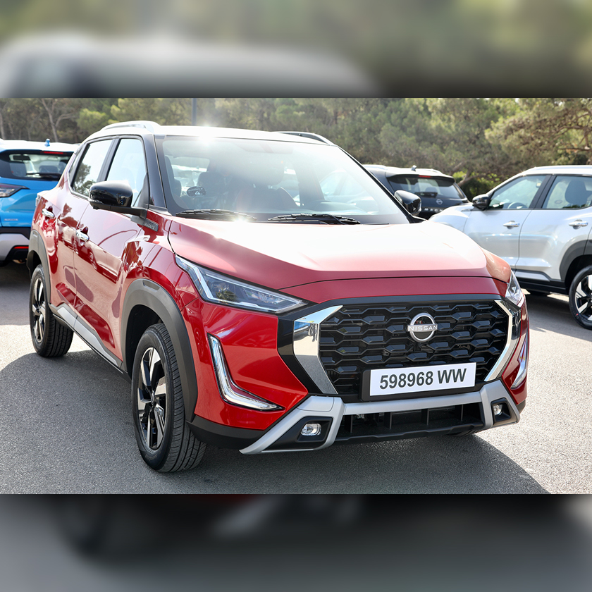 Le Nissan MAGNITE arrive au maroc, premier marché africain en conduite à gauche