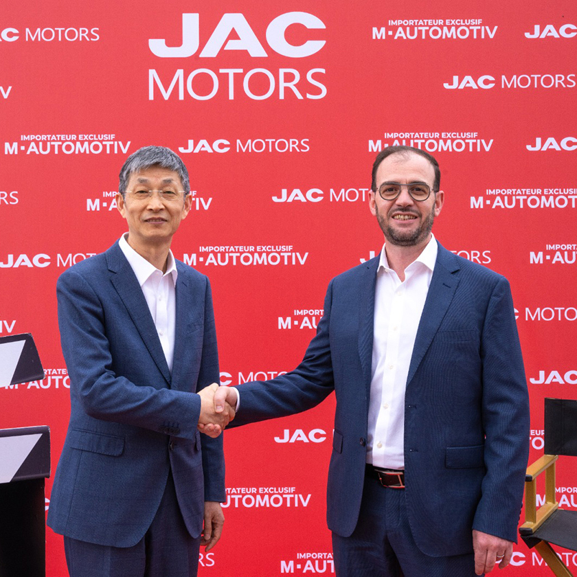 Lancement de JAC Motors au Maroc : une nouvelle ère de performance entre robustesse historique et mobilité d'avenir