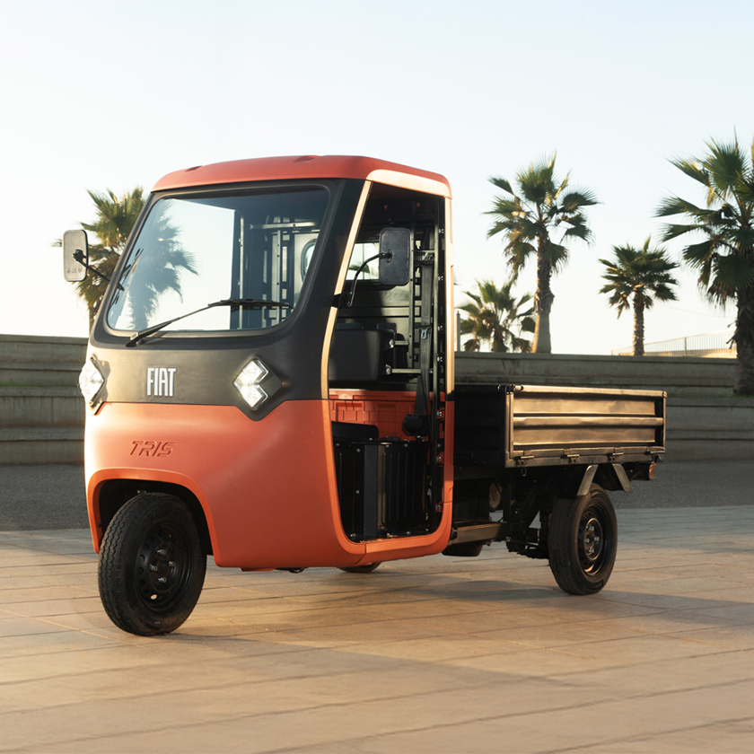 FIAT TRIS électrifie la mobilité professionnelle au Maroc