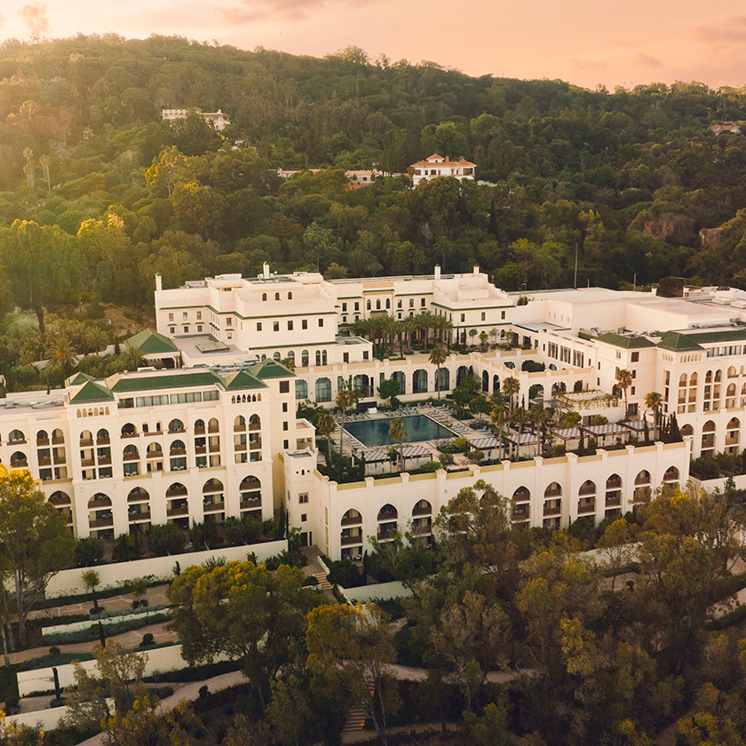 Fairmont Tazi Palace Tanger accueille son nouveau chef exécutif, Mohamed El Marsi