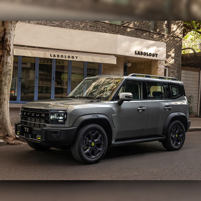 Smeia inaugure le premier showroom Jetour au Maroc