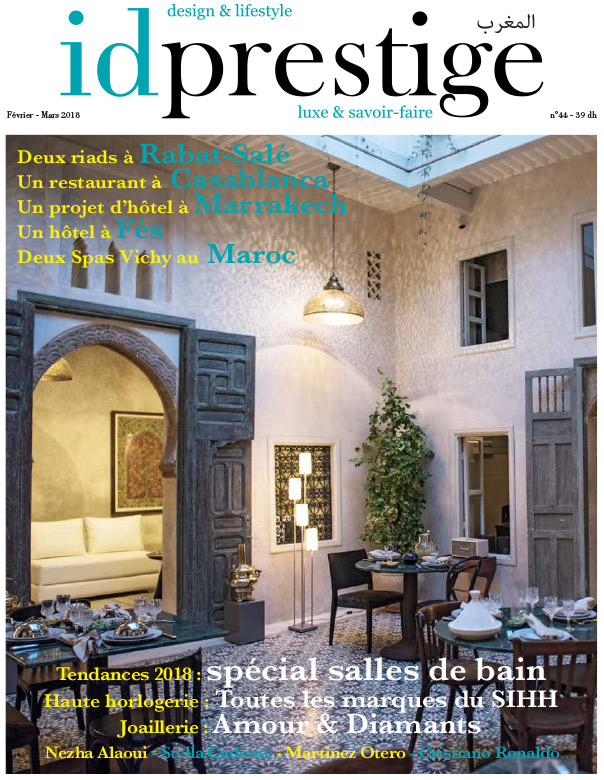 ID PRestige n°44/Fév - Mars 2018