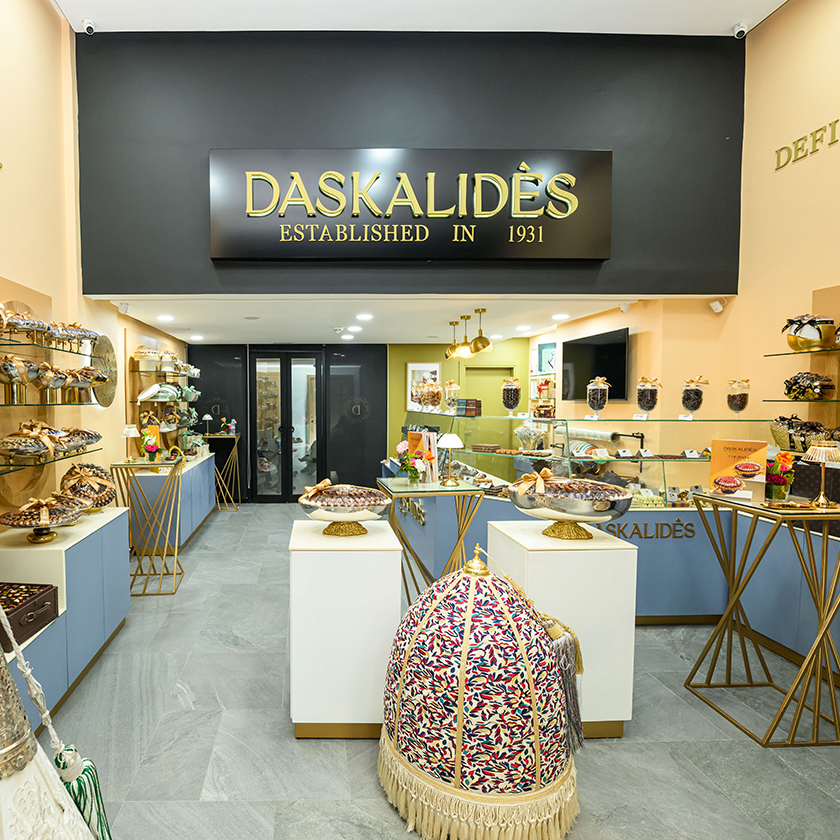 Daskalidès inaugure sa première boutique à Casablanca et célèbre 95 ans d’excellence chocolatière