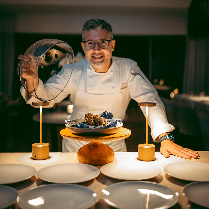 Le retour des expériences gastronomiques exclusives au Fairmont Taghazout Bay