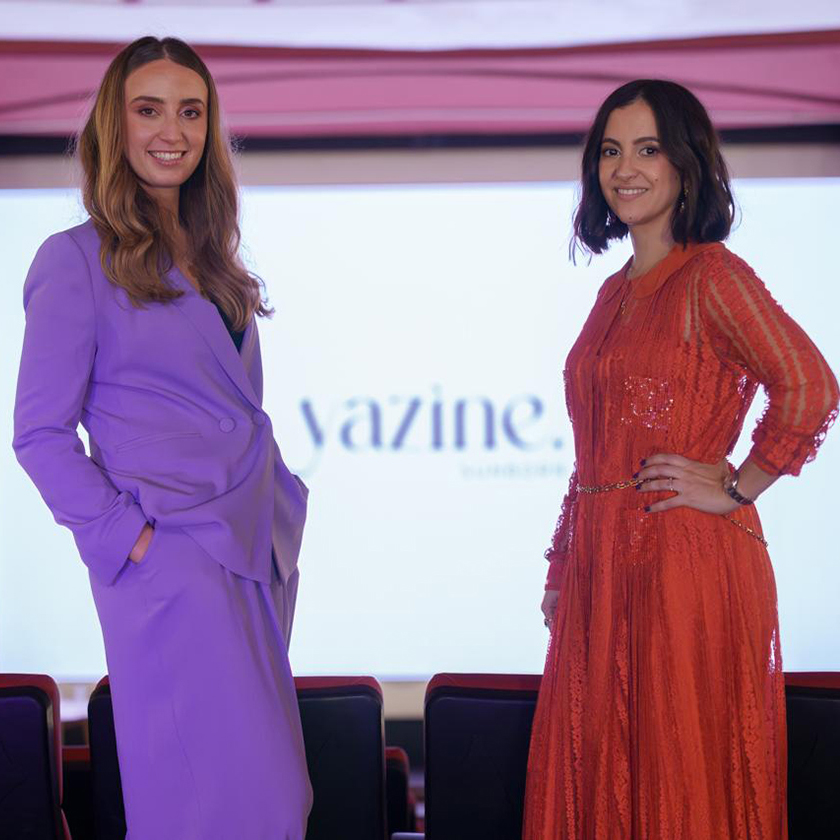 Yazine dévoile sa nouvelle identité et porte haut le Made in Morocco dans la clean beauty