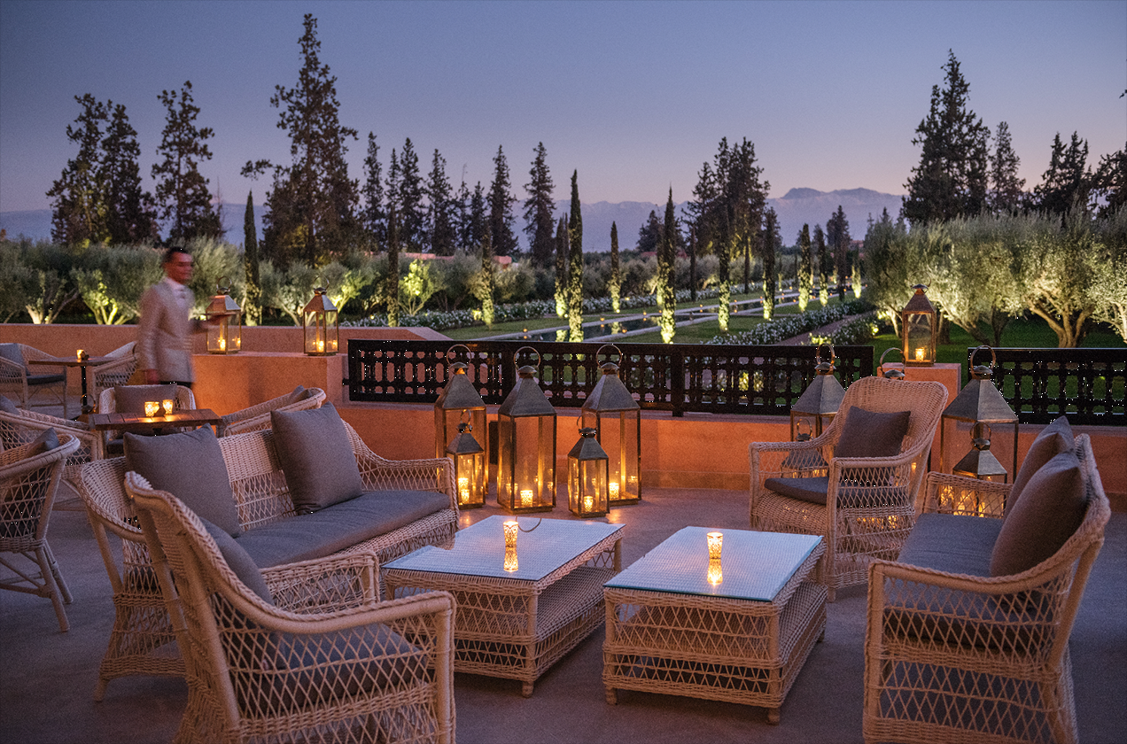 The Oberoi Marrakech présente Jazz Nights, une immersion dans l’âge d’or du jazz