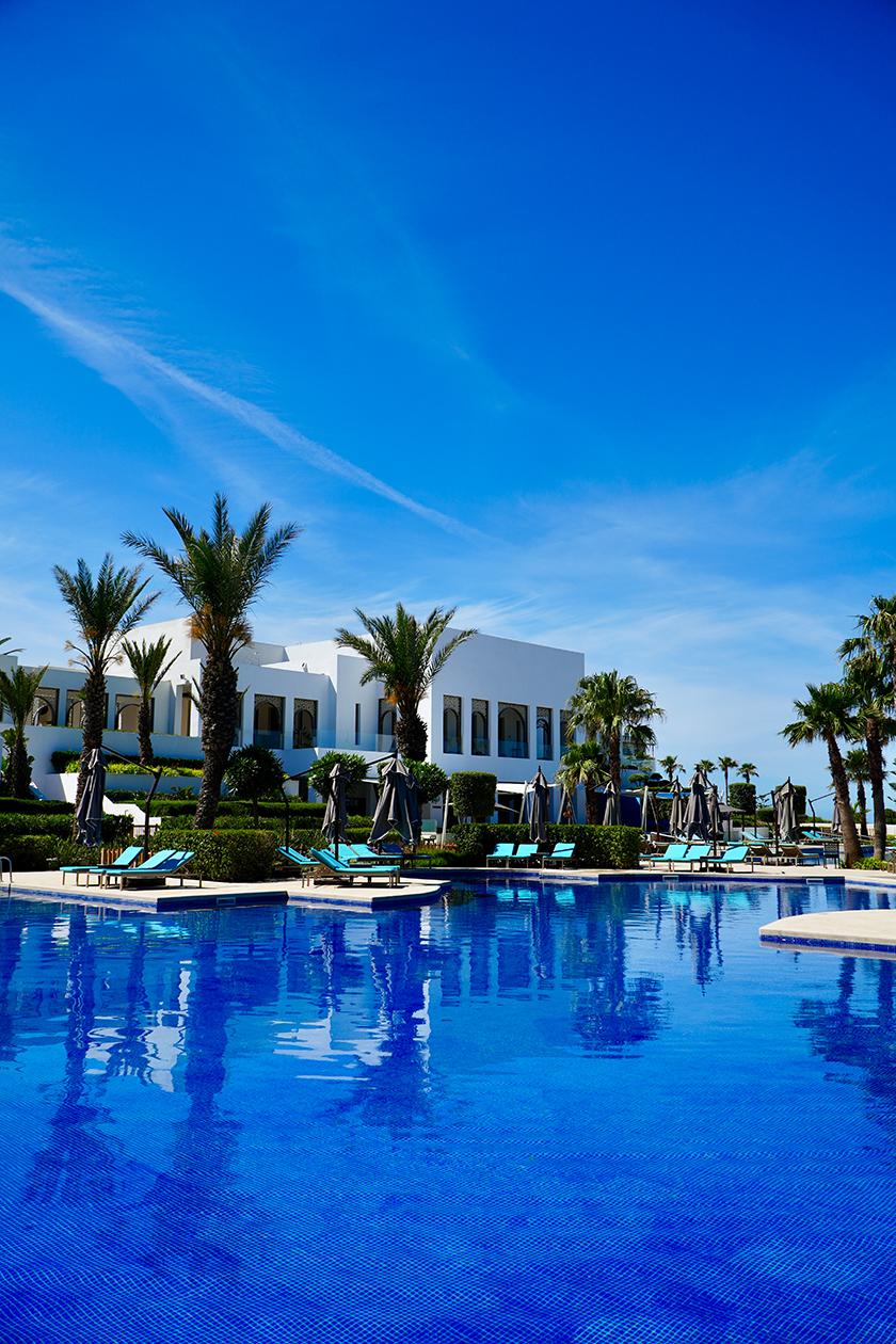Hilton Tangier Al Houara Resort & Spa : le nouveau refuge familial face à l’Atlantique