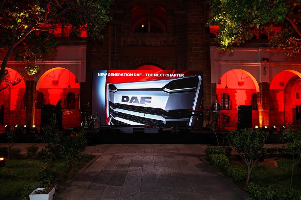 Tractafric Motors Corporation reprend la distribution officielle de DAF Trucks au Maroc