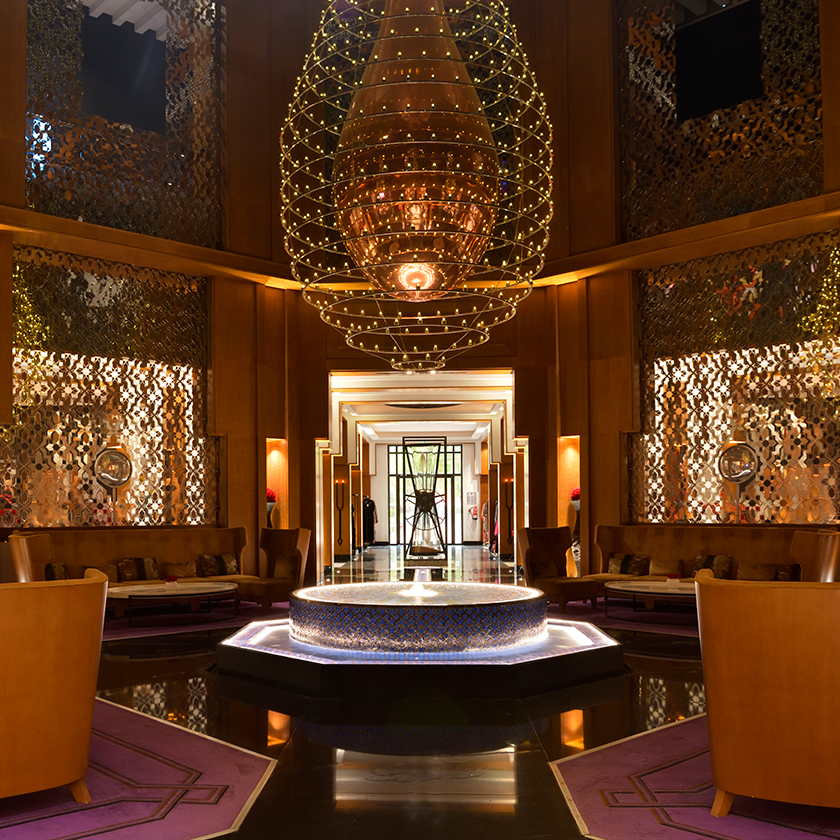 Mövenpick Mansour Eddahbi Marrakech :  Un havre de détente où chaque visite devient une expérience authentique