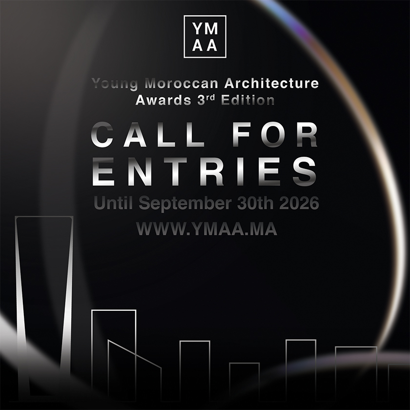 Les Young Moroccan Architecture Awards dévoilent leur 3ᵉ édition : l’émergence d’une nouvelle génération créative en mouvement
