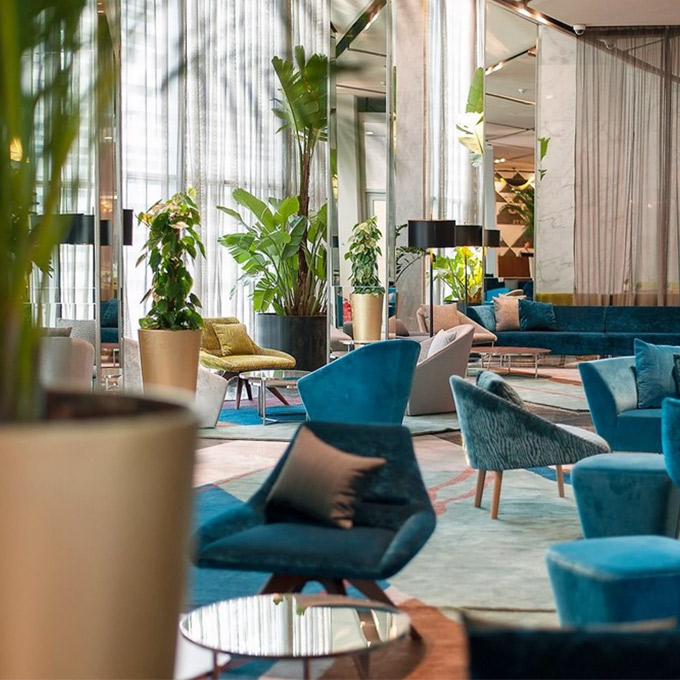 Barceló Anfa Casablanca désormais seul hôtel de Casablanca certifié Clé Verte
