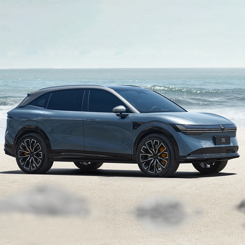 ZEEKR dévoile au Maroc le 7X, SUV 100% électrique nouvelle génération