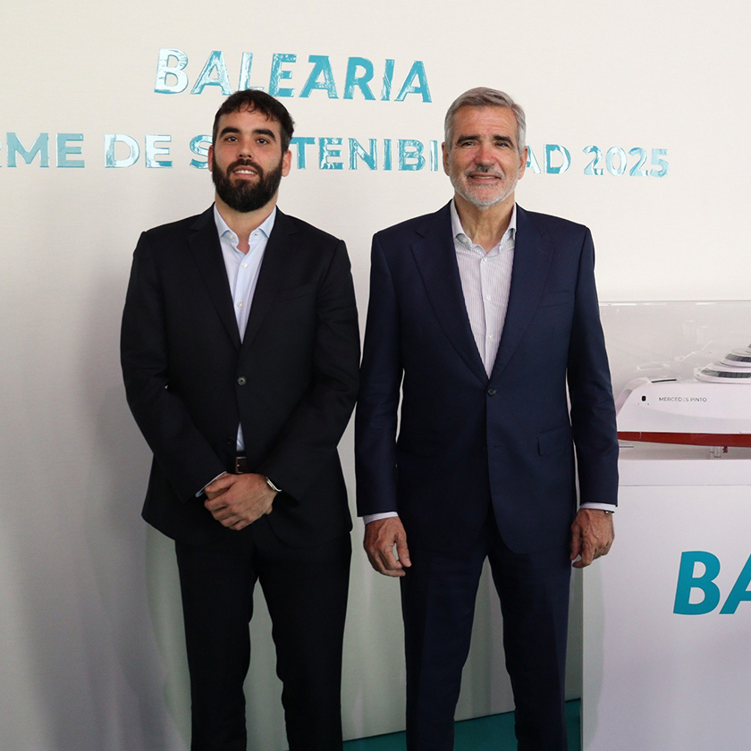 Baleària renforce sa croissance au Maroc avec 1,7 million de passagers, soit 27 % de son trafic mondial