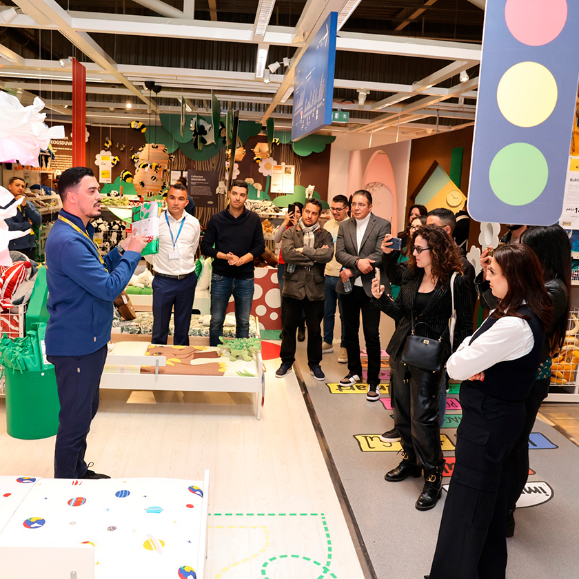 Avec des enfants, la vie change et la maison aussi. IKEA : Votre maison ne sera plus jamais la même