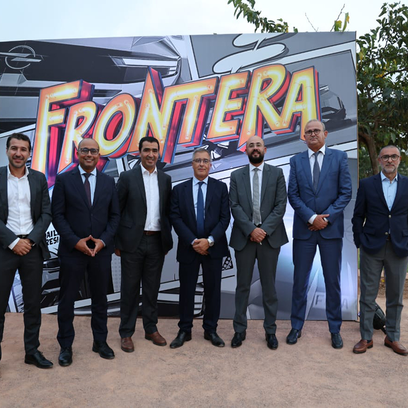 Nouvel Opel Frontera : un SUV spacieux, moderne et électrifié