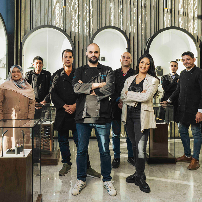 Botuha inaugure sa première boutique et dévoile une nouvelle vision de la Haute Joaillerie marocaine