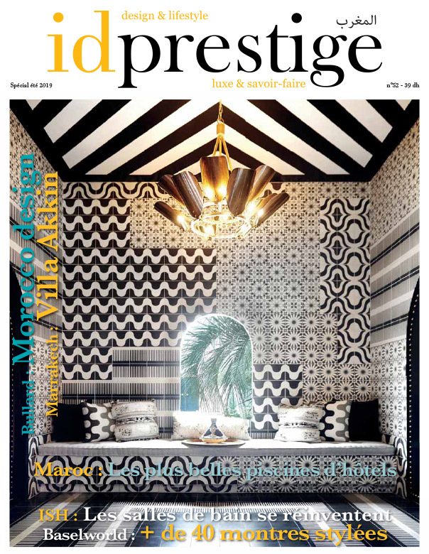ID PRestige n°52/Spécial été 2019