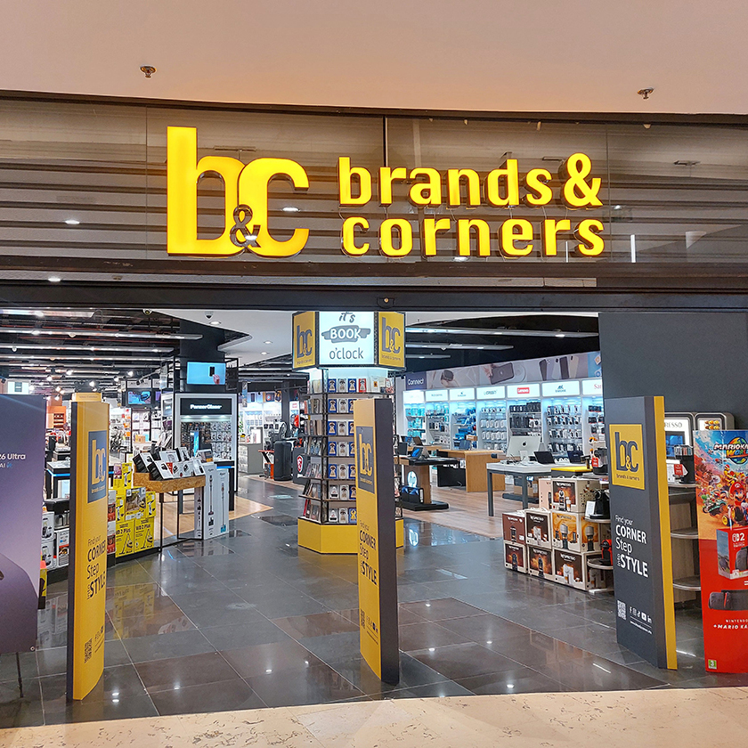 MEGA V STORES Morocco lance « Brands & Corners » et réinvente le retail spécialisé