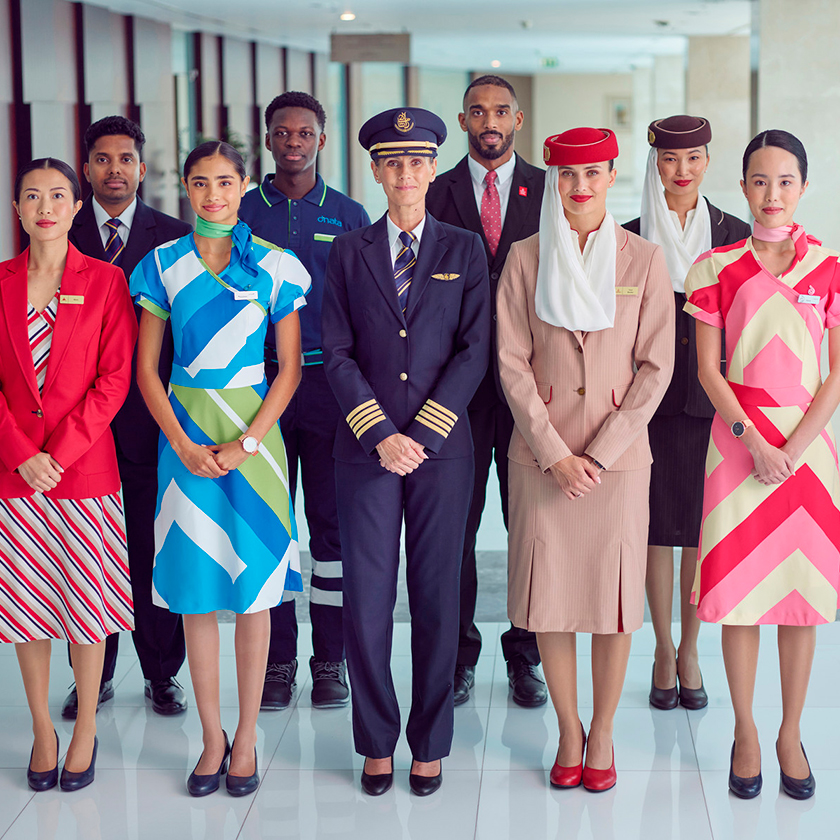 Le Groupe Emirates lance une vaste campagne de recrutement au Maroc et dans le monde entier pour accompagner sa nouvelle phase de croissance