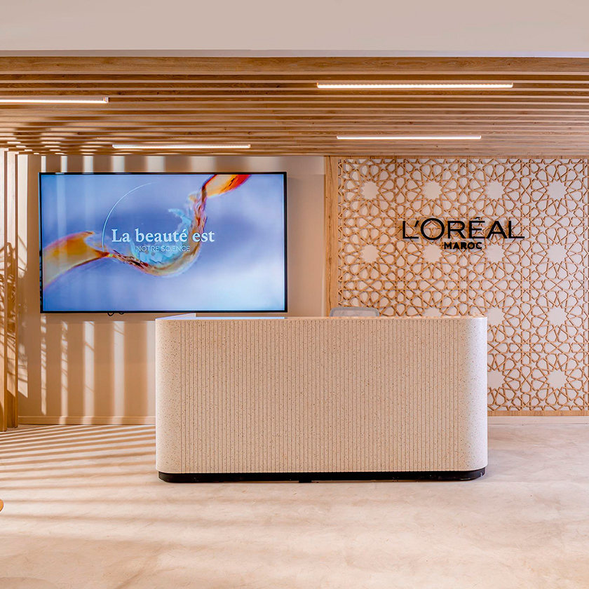 L’Oréal : Science, Innovation et Beauté