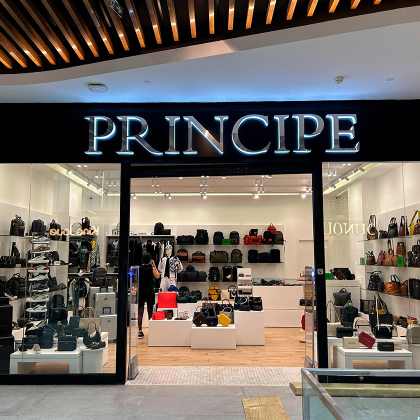 PRINCIPE ouvre une nouvelle boutique au California Mall et confirme son ancrage sur le marché marocain