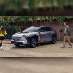 Toyota lance le bZ4X 100 % électrique sur le marché marocain