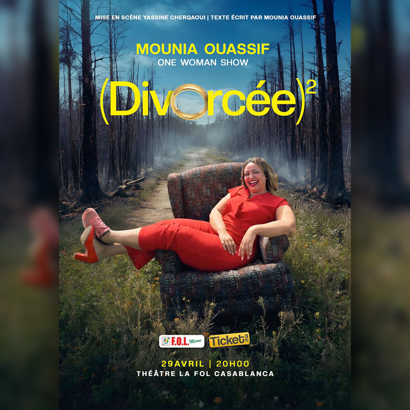 Mounia Ouassif - Et si perdre son job et son mariage était le début de tout ?