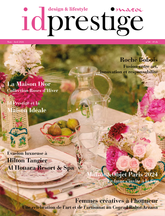 ID PRESTIGE n°68/ Mars - Avril 2024