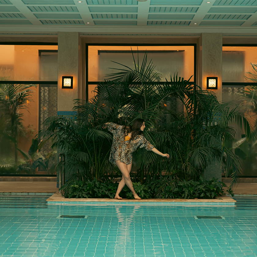 JAAL RIAD RESORT : À JAAL, la parenthèse bien-être prend de la place