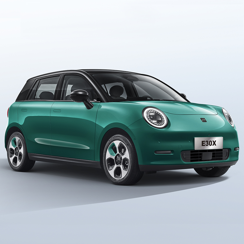 Révélation en avant-première de la JAC E30X à Auto Expo Casablanca : la citadine 100 % électrique qui réinvente la mobilité urbaine