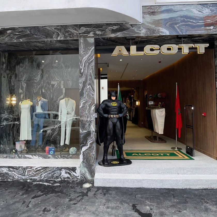 Alcott poursuit son expansion à Casablanca avec l’ouverture d’un cinquième magasin au quartier Maârif