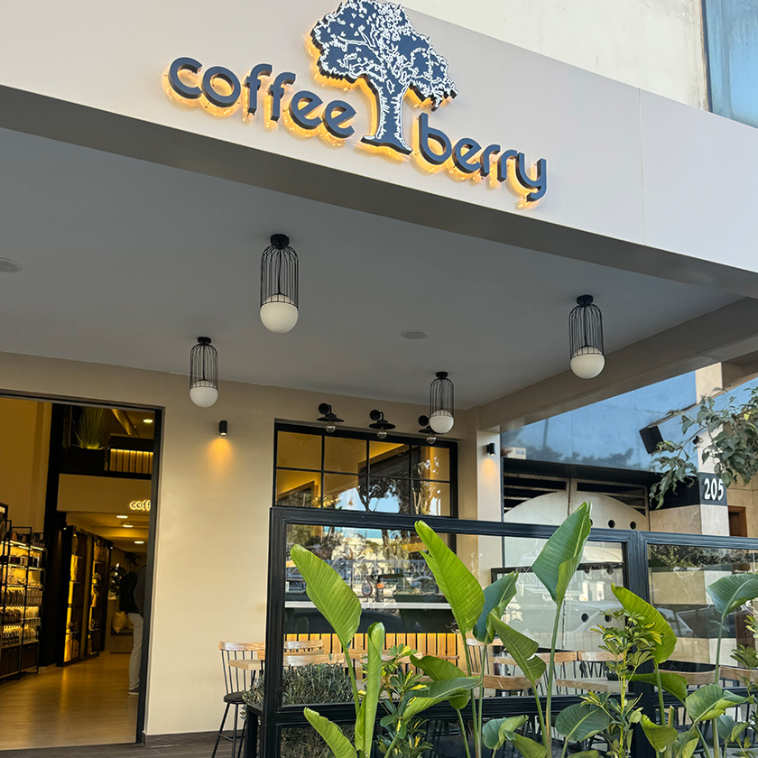 Coffee Berry s’installe à Casablanca : Une nouvelle adresse pour les amateurs de café premium