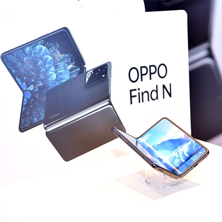 OPPO : Premier événement technologique au Maroc