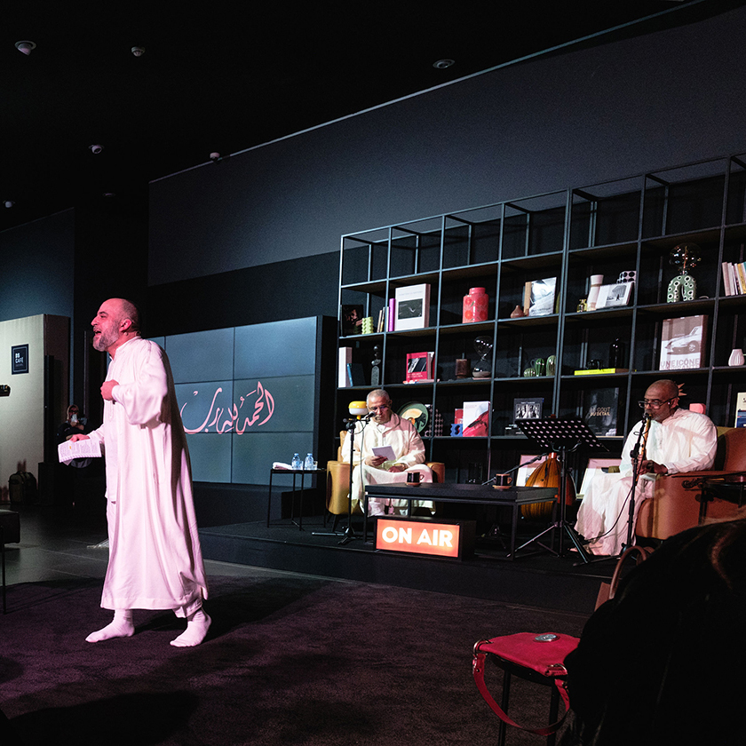 DS Automobiles lance le “DS Café Culturel”,  Un concept inédit à Casablanca