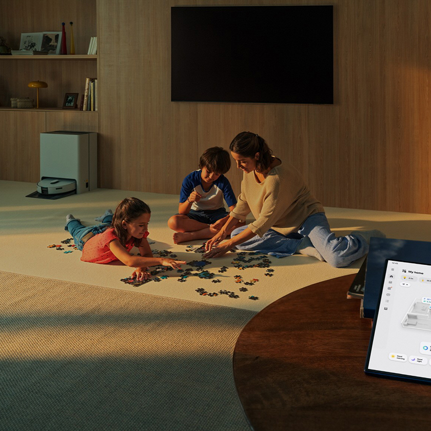 Samsung réinvente l’expérience de la maison connectée avec l’IA à l’IFA 2025