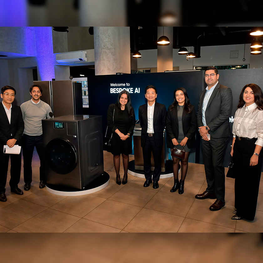 Samsung élargit sa gamme d'appareils électroménagers intelligents au Maroc