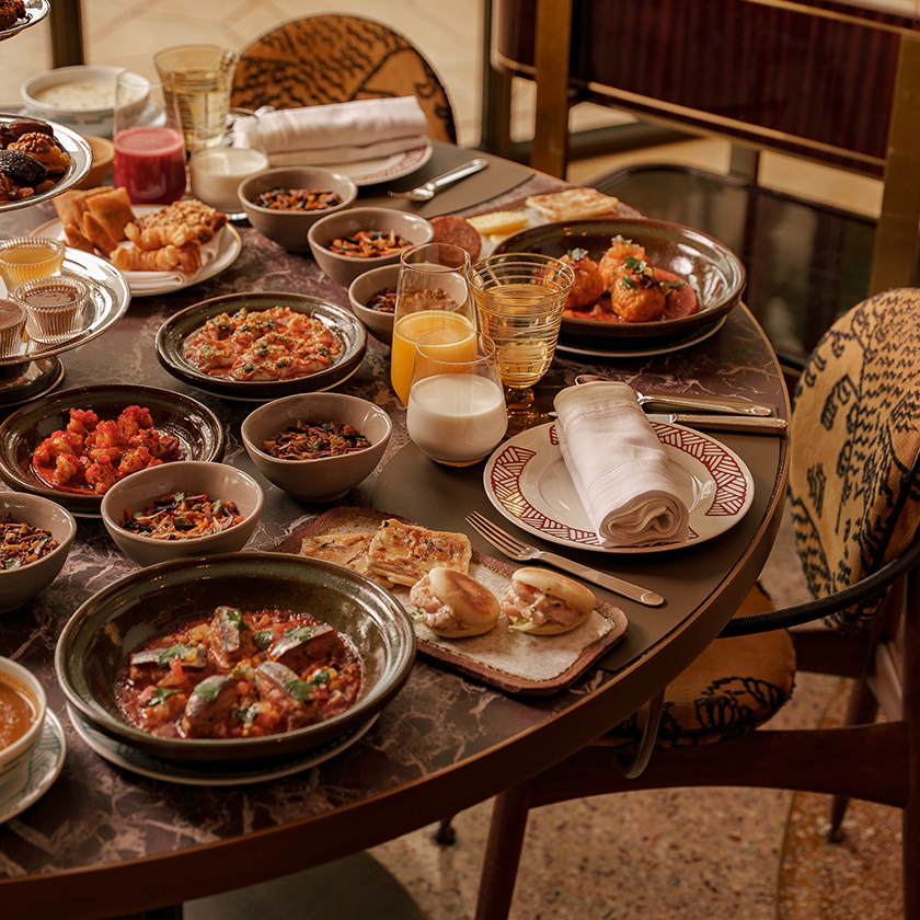Ramadan au Royal Mansour Casablanca : un voyage culinaire à travers les saveurs du Maroc