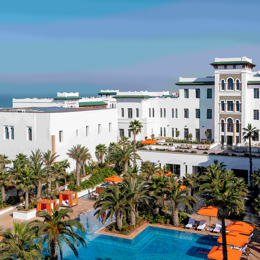 Un Été en Famille au Palais – Le Four Seasons Hotel Rabat dévoile son Offre Famille