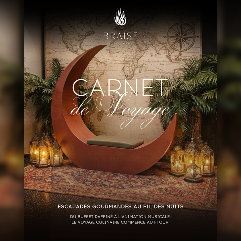 Ramadan 2026 : le Radisson Casablanca Gauthier La Citadelle dévoile une saison placée sous le signe du voyage, des saveurs et du partage